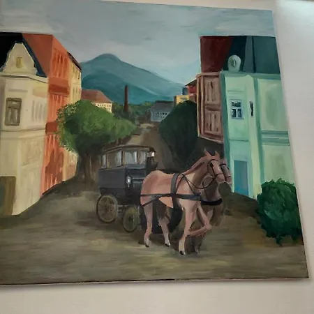 Hodoňovice Apartamento